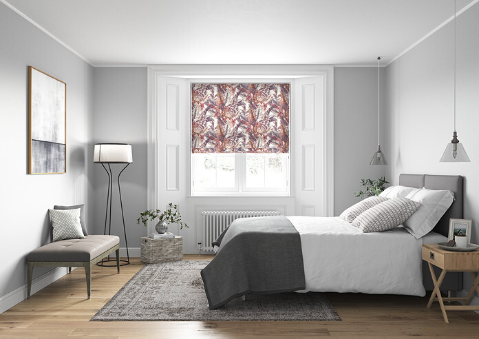 Bengal Tiger, Safari - Roman Blind - Image 5
